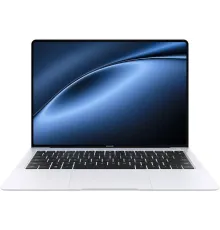 Ноутбук Huawei MateBook X Pro VanGoghH Core Ultra 7 16Gb SSD1Tb Intel Iris Xe graphics 14.2" IPS Touch (3120x2080) Windows 11 Home white WiFi BT Cam (53014ANN)