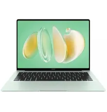 Ноутбук Huawei MateBook 14 FlemingH Core Ultra 7 16Gb SSD1Tb Intel UHD Graphics 14" IPS FHD (1920x1080) Windows 11 green WiFi BT Cam (53014ARK)