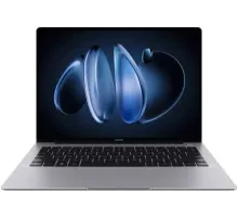 Ноутбук Huawei MateBook 14 FlemingH Core Ultra 5 16Gb SSD512Gb Intel UHD Graphics 14" IPS FHD (1920x1080) Windows 11 grey WiFi BT Cam (53014APJ)