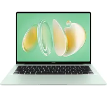 Ноутбук Huawei MateBook 14 FlemingH Core Ultra 5 125H 16Gb SSD1Tb Intel Arc 14" OLED Touch 2K (2880x1920) Windows 11 Home green WiFi BT Cam (53014APS)