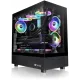 Корпус Thermaltake View 270 TG ARGB черный без БП ATX 9x120mm 5x140mm 1x200mm 2xUSB3.0 audio bott PSU