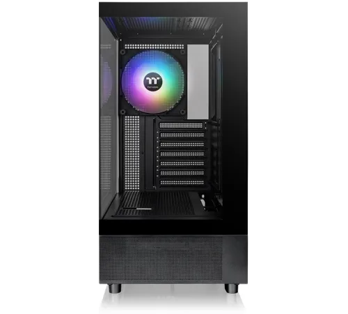 Корпус Thermaltake View 270 TG ARGB черный без БП ATX 9x120mm 5x140mm 1x200mm 2xUSB3.0 audio bott PSU