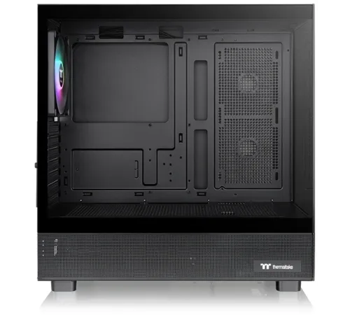 Корпус Thermaltake View 270 TG ARGB черный без БП ATX 9x120mm 5x140mm 1x200mm 2xUSB3.0 audio bott PSU