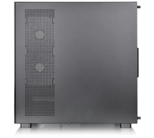 Корпус Thermaltake View 270 TG ARGB черный без БП ATX 9x120mm 5x140mm 1x200mm 2xUSB3.0 audio bott PSU