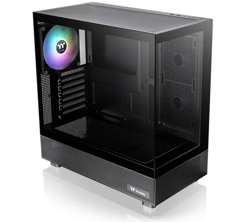 Корпус Thermaltake View 270 TG ARGB черный без БП ATX 9x120mm 5x140mm 1x200mm 2xUSB3.0 audio bott PSU