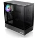 Корпус Thermaltake View 270 TG ARGB черный без БП ATX 9x120mm 5x140mm 1x200mm 2xUSB3.0 audio bott PSU