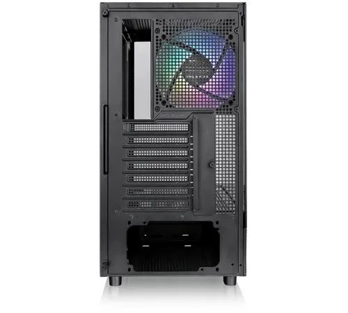 Корпус Thermaltake View 270 TG ARGB черный без БП ATX 9x120mm 5x140mm 1x200mm 2xUSB3.0 audio bott PSU