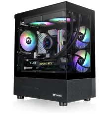 Корпус Thermaltake View 170 TG ARGB черный без БП ATX 9x120mm 5x140mm 1x200mm 2xUSB3.0 audio bott PSU