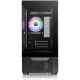 Корпус Thermaltake View 170 TG ARGB черный без БП ATX 9x120mm 5x140mm 1x200mm 2xUSB3.0 audio bott PSU