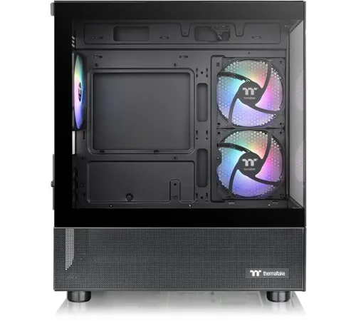 Корпус Thermaltake View 170 TG ARGB черный без БП ATX 9x120mm 5x140mm 1x200mm 2xUSB3.0 audio bott PSU