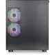 Корпус Thermaltake View 170 TG ARGB черный без БП ATX 9x120mm 5x140mm 1x200mm 2xUSB3.0 audio bott PSU