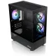 Корпус Thermaltake View 170 TG ARGB черный без БП ATX 9x120mm 5x140mm 1x200mm 2xUSB3.0 audio bott PSU