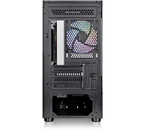Корпус Thermaltake View 170 TG ARGB черный без БП ATX 9x120mm 5x140mm 1x200mm 2xUSB3.0 audio bott PSU