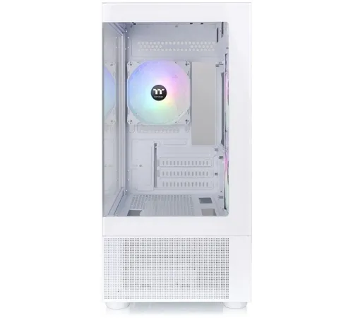 Корпус Thermaltake View 170 TG ARGB белый без БП ATX 9x120mm 5x140mm 1x200mm 2xUSB3.0 audio bott PSU
