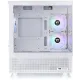 Корпус Thermaltake View 170 TG ARGB белый без БП ATX 9x120mm 5x140mm 1x200mm 2xUSB3.0 audio bott PSU