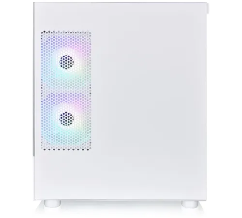 Корпус Thermaltake View 170 TG ARGB белый без БП ATX 9x120mm 5x140mm 1x200mm 2xUSB3.0 audio bott PSU