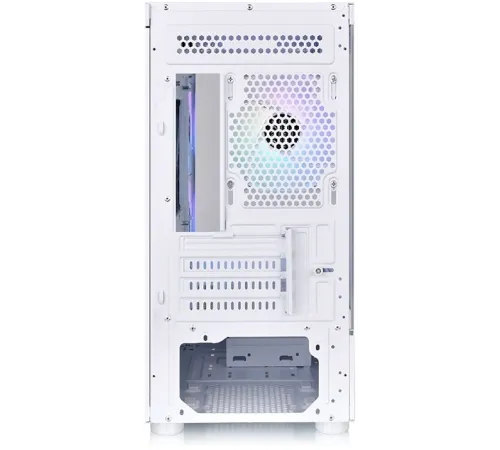 Корпус Thermaltake View 170 TG ARGB белый без БП ATX 9x120mm 5x140mm 1x200mm 2xUSB3.0 audio bott PSU