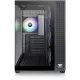 Корпус Thermaltake View 380 TG ARGB черный без БП ATX 9x120mm 5x140mm 1x200mm 2xUSB3.0 audio bott PSU