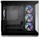 Корпус Thermaltake View 380 TG ARGB черный без БП ATX 9x120mm 5x140mm 1x200mm 2xUSB3.0 audio bott PSU