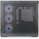Корпус Thermaltake View 380 TG ARGB черный без БП ATX 9x120mm 5x140mm 1x200mm 2xUSB3.0 audio bott PSU