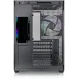Корпус Thermaltake View 380 TG ARGB черный без БП ATX 9x120mm 5x140mm 1x200mm 2xUSB3.0 audio bott PSU