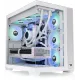 Корпус Thermaltake View 380 TG ARGB белый без БП ATX 9x120mm 5x140mm 1x200mm 2xUSB3.0 audio bott PSU