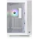 Корпус Thermaltake View 380 TG ARGB белый без БП ATX 9x120mm 5x140mm 1x200mm 2xUSB3.0 audio bott PSU