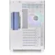 Корпус Thermaltake View 380 TG ARGB белый без БП ATX 9x120mm 5x140mm 1x200mm 2xUSB3.0 audio bott PSU