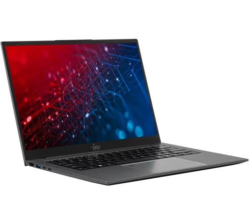 Ноутбук IRU Planio 14INPR N-series N100 16Gb SSD512Gb Intel UHD Graphics 14" IPS FHD (1920x1080) Windows 11 Professional grey WiFi BT Cam 5000mAh (2078485) Ноутбук IRU Planio 14INPR N-series N100 16Gb SSD512Gb Intel UHD Graphics 14" IPS FHD (1920x1080) Windows 11 Professional grey WiFi BT Cam 5000mAh (2078485)