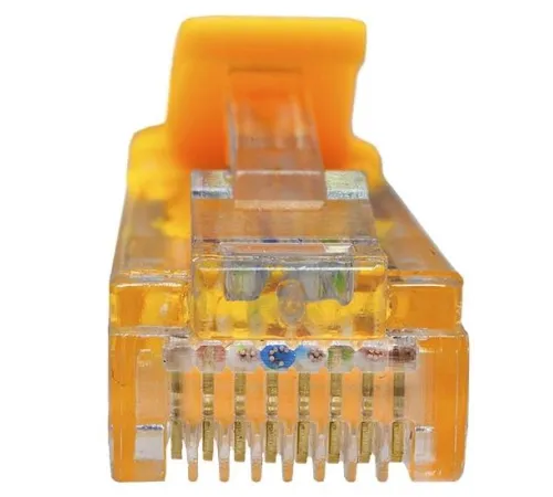 Патч-корд Suprlan 10-0163 UTP RJ-45 вил.-вилка RJ-45 кат.5E 2м желтый LSZH 0.483AWG Патч-корд Suprlan 10-0163 UTP RJ-45 вил.-вилка RJ-45 кат.5E 2м желтый LSZH 0.483AWG