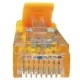 Патч-корд Suprlan 10-0163 UTP RJ-45 вил.-вилка RJ-45 кат.5E 2м желтый LSZH 0.483AWG