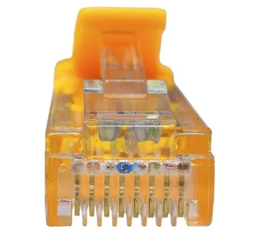 Патч-корд Suprlan 10-0164 UTP RJ-45 вил.-вилка RJ-45 кат.5E 3м желтый LSZH 0.483AWG Патч-корд Suprlan 10-0164 UTP RJ-45 вил.-вилка RJ-45 кат.5E 3м желтый LSZH 0.483AWG