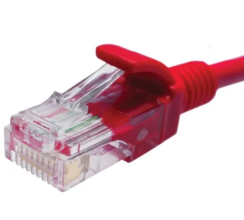 Патч-корд Suprlan 10-0152 UTP RJ-45 вил.-вилка RJ-45 кат.5E 1м красный LSZH 0.483AWG Патч-корд Suprlan 10-0152 UTP RJ-45 вил.-вилка RJ-45 кат.5E 1м красный LSZH 0.483AWG