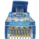 Патч-корд Suprlan 10-0149 UTP RJ-45 вил.-вилка RJ-45 кат.5E 3м синий LSZH 0.483AWG