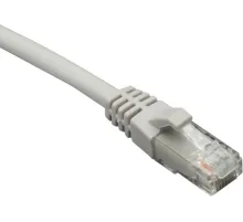 Патч-корд Suprlan 10-0168 UTP RJ-45 вил.-вилка RJ-45 кат.6 2м серый LSZH