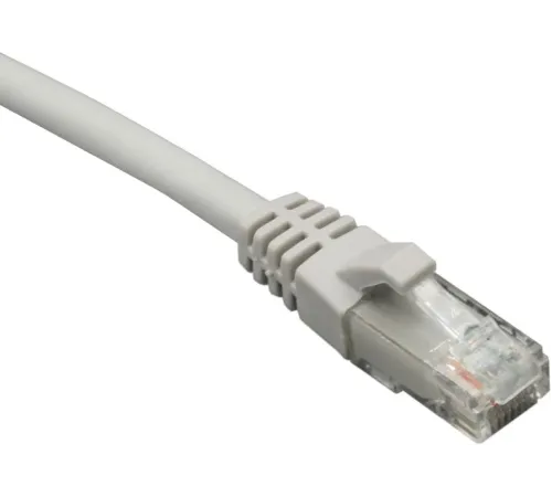 Патч-корд Suprlan 10-0168 UTP RJ-45 вил.-вилка RJ-45 кат.6 2м серый LSZH