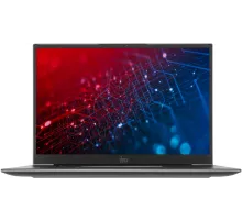 Ноутбук IRU Planio 14INPR N-series N100 16Gb SSD512Gb Intel UHD Graphics 14" IPS FHD (1920x1080) Windows 11 Professional grey WiFi BT Cam 5000mAh (2078485)
