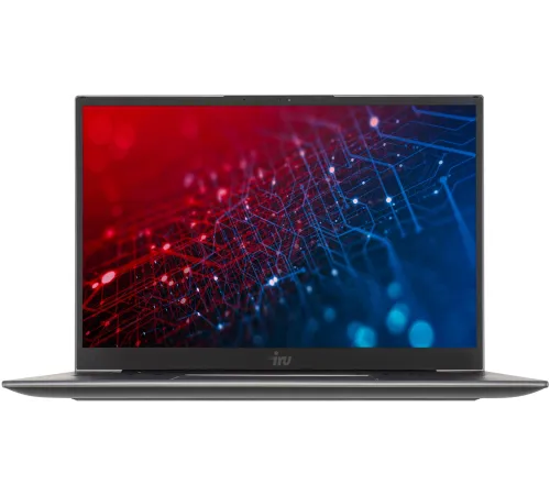 Ноутбук IRU Planio 14INPR N-series N100 16Gb SSD512Gb Intel UHD Graphics 14" IPS FHD (1920x1080) Windows 11 Professional grey WiFi BT Cam 5000mAh (2078485) Ноутбук IRU Planio 14INPR N-series N100 16Gb SSD512Gb Intel UHD Graphics 14" IPS FHD (1920x1080) Windows 11 Professional grey WiFi BT Cam 5000mAh (2078485)