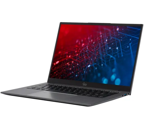 Ноутбук IRU Planio 14INPR N-series N100 16Gb SSD512Gb Intel UHD Graphics 14" IPS FHD (1920x1080) Windows 11 Professional grey WiFi BT Cam 5000mAh (2078485) Ноутбук IRU Planio 14INPR N-series N100 16Gb SSD512Gb Intel UHD Graphics 14" IPS FHD (1920x1080) Windows 11 Professional grey WiFi BT Cam 5000mAh (2078485)
