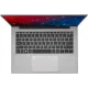 Ноутбук IRU Planio 14INPR N-series N100 16Gb SSD512Gb Intel UHD Graphics 14" IPS FHD (1920x1080) Windows 11 Professional grey WiFi BT Cam 5000mAh (2078485)