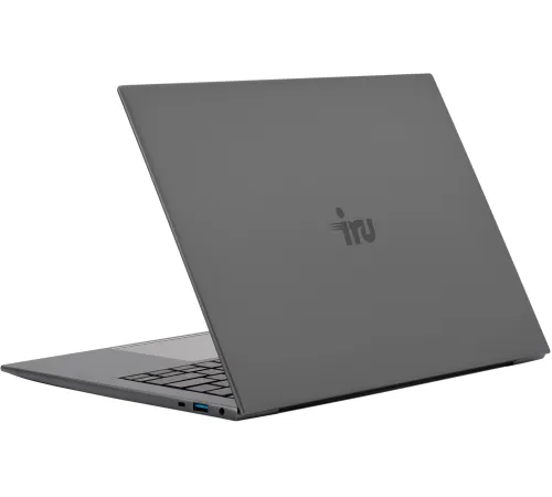 Ноутбук IRU Planio 14INP N-series N100 8Gb SSD256Gb Intel UHD Graphics 15.6" IPS FHD (1920x1080) Windows 11 Professional grey WiFi BT Cam 5000mAh (2023736) Ноутбук IRU Planio 14INP N-series N100 8Gb SSD256Gb Intel UHD Graphics 15.6" IPS FHD (1920x1080) Windows 11 Professional grey WiFi BT Cam 5000mAh (2023736)