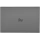 Ноутбук IRU Planio 14INP N-series N100 8Gb SSD256Gb Intel UHD Graphics 15.6" IPS FHD (1920x1080) Windows 11 Professional grey WiFi BT Cam 5000mAh (2023736)