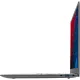 Ноутбук IRU Planio 14INPR N-series N100 16Gb SSD512Gb Intel UHD Graphics 14" IPS FHD (1920x1080) Windows 11 Professional grey WiFi BT Cam 5000mAh (2078485)