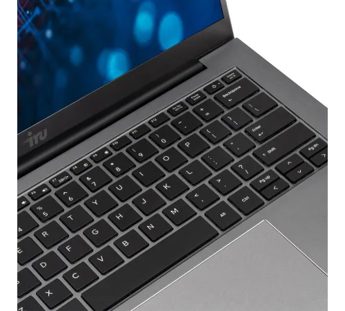 Ноутбук IRU Planio 14INPR N-series N100 16Gb SSD512Gb Intel UHD Graphics 14" IPS FHD (1920x1080) Windows 11 Professional grey WiFi BT Cam 5000mAh (2078485) Ноутбук IRU Planio 14INPR N-series N100 16Gb SSD512Gb Intel UHD Graphics 14" IPS FHD (1920x1080) Windows 11 Professional grey WiFi BT Cam 5000mAh (2078485)