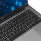 Ноутбук IRU Planio 14INPR N-series N100 16Gb SSD512Gb Intel UHD Graphics 14" IPS FHD (1920x1080) Windows 11 Professional grey WiFi BT Cam 5000mAh (2078485)