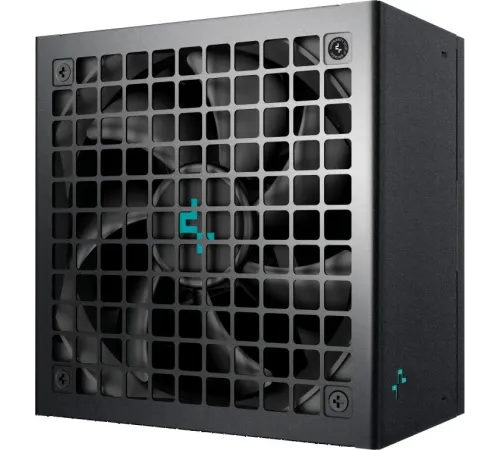Блок питания Deepcool ATX 1000W PN1000M Gen.5 80+ gold (20+4pin) APFC 120mm fan 8xSATA RTL