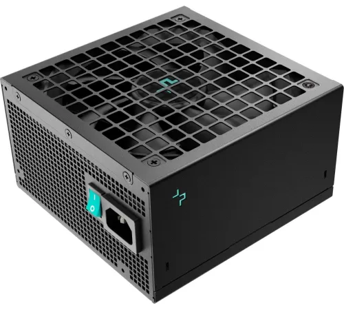 Блок питания Deepcool ATX 1000W PN1000M Gen.5 80+ gold (20+4pin) APFC 120mm fan 8xSATA RTL