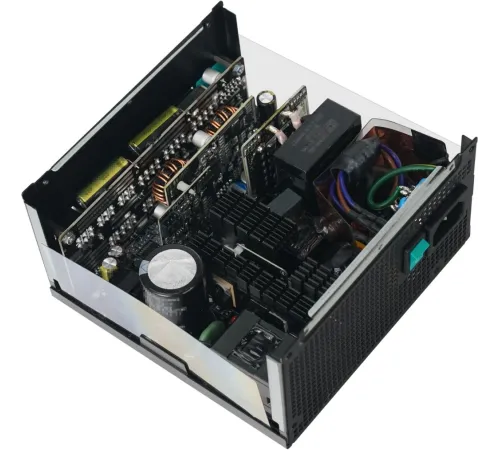 Блок питания Deepcool ATX 1000W PN1000M Gen.5 80+ gold (20+4pin) APFC 120mm fan 8xSATA RTL