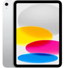 Планшет Apple iPad 2022 A2757 A14 Bionic 6С RAM4Gb ROM64Gb 10.9" IPS 2360x1640 5G 1Sim iOS серебристый 12Mpix 12Mpix BT WiFi 9hr