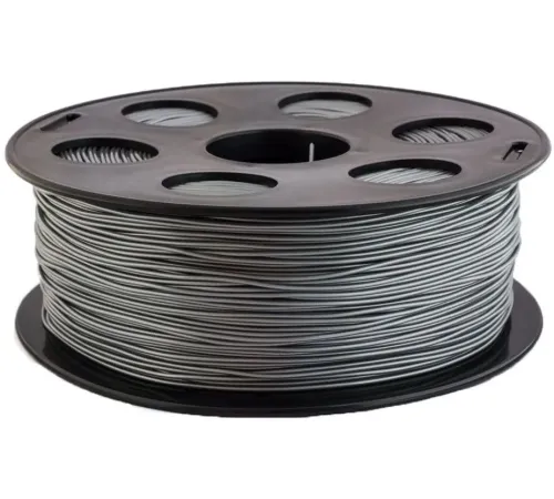 Пластик для принтера 3D Bestfilament st_petg_1kg_1.75_serebr PETG d1.75мм 1кг 1цв. Пластик для принтера 3D Bestfilament st_petg_1kg_1.75_serebr PETG d1.75мм 1кг 1цв.